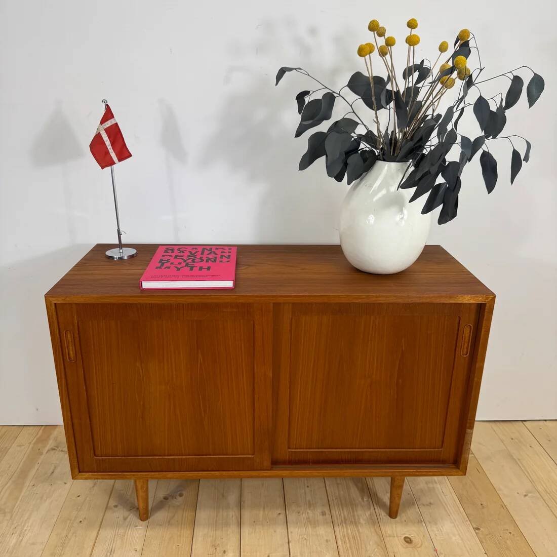 Teak buffet, Denmark 1960