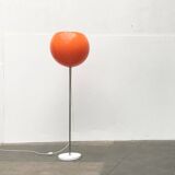 Mid-century space age globe floor lamp, 1960s