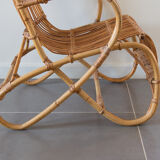 Rattan chair