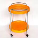 Vintage service trolley 70