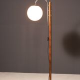 Functionalist Floor Lamp | Jindřich Halabala, 1930