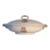 Soupière armoiries Comte brown westhead moore & co XIX
