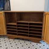 Mustache feet furniture