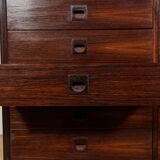 Mid-Century Danish Rosewood Dresser from Brouer Mobelfabrik, 1960s