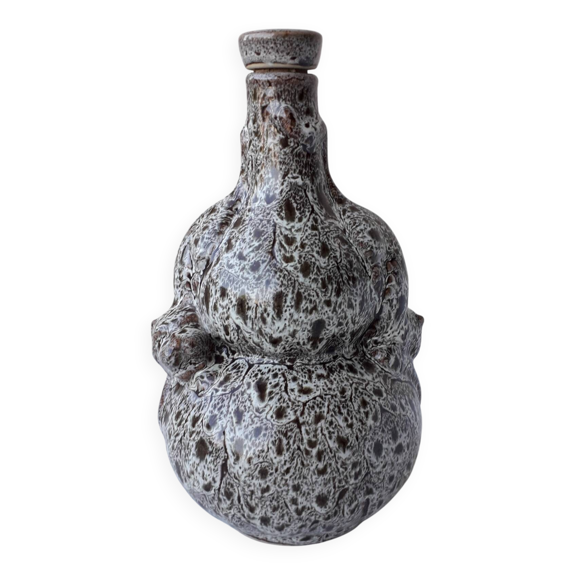 Ceramic bottle