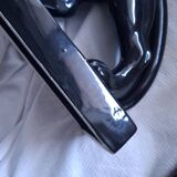 Art deco st clement ceramic panther