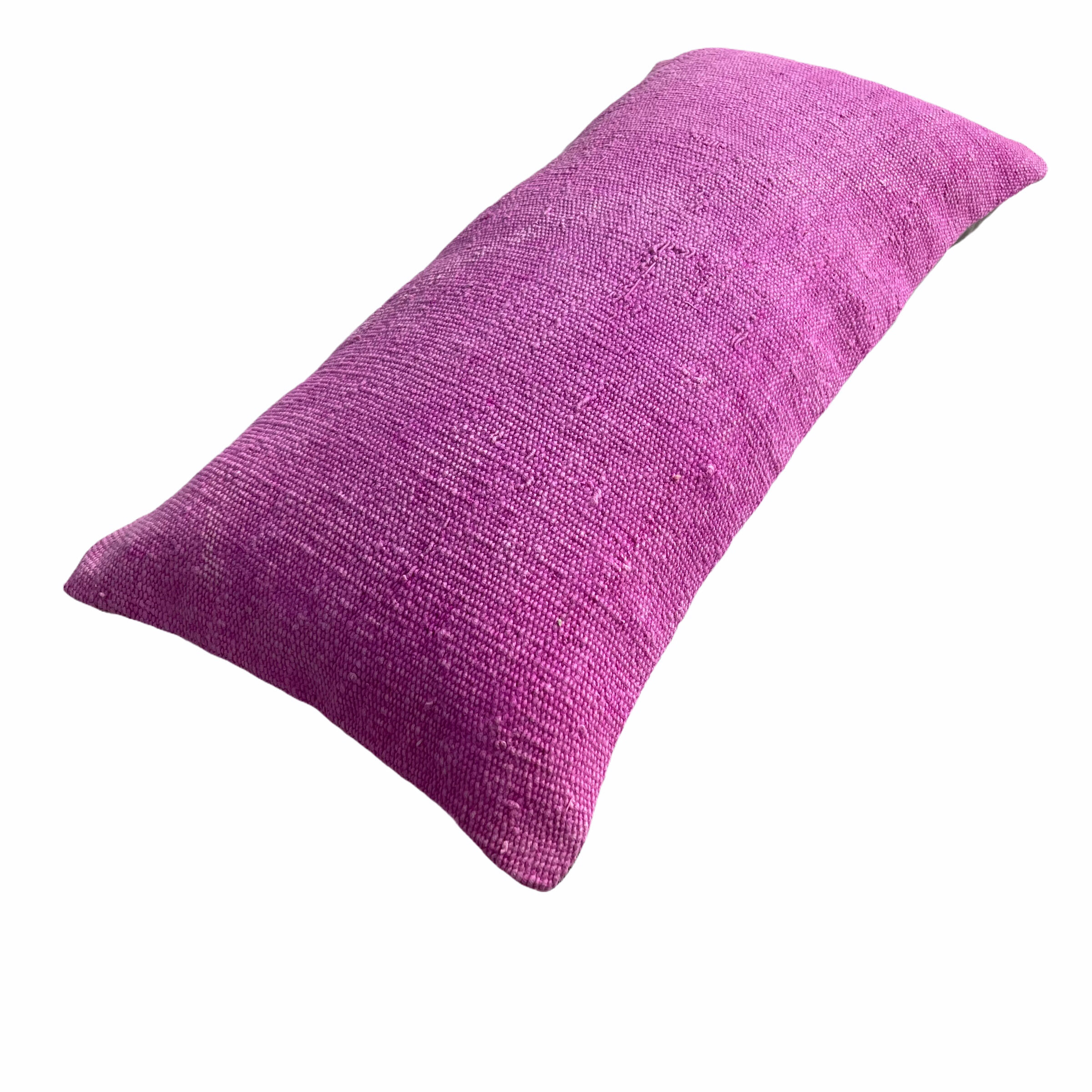 Vintage Turkish Kilim Cushion Cover, 30 x 60 cm