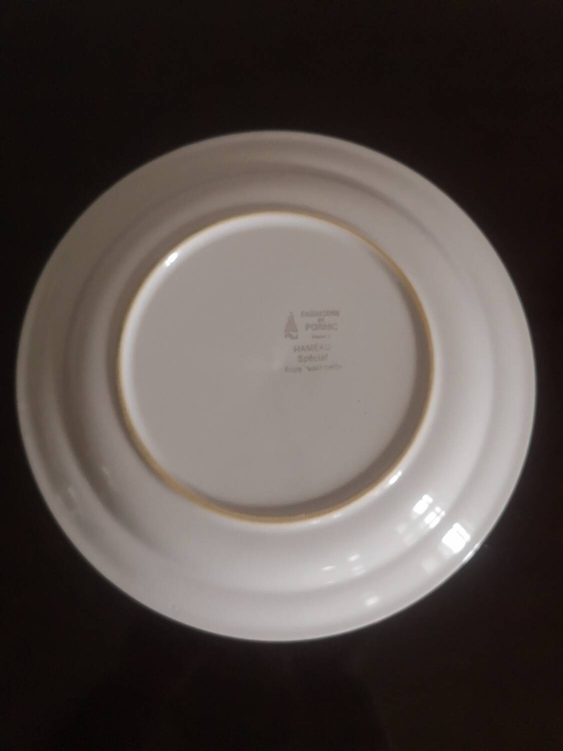 Hameau-pottery service pornic