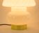 Murano Vetri mushroom lamp 60s