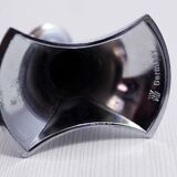 SILVER METAL WMF Candle holder