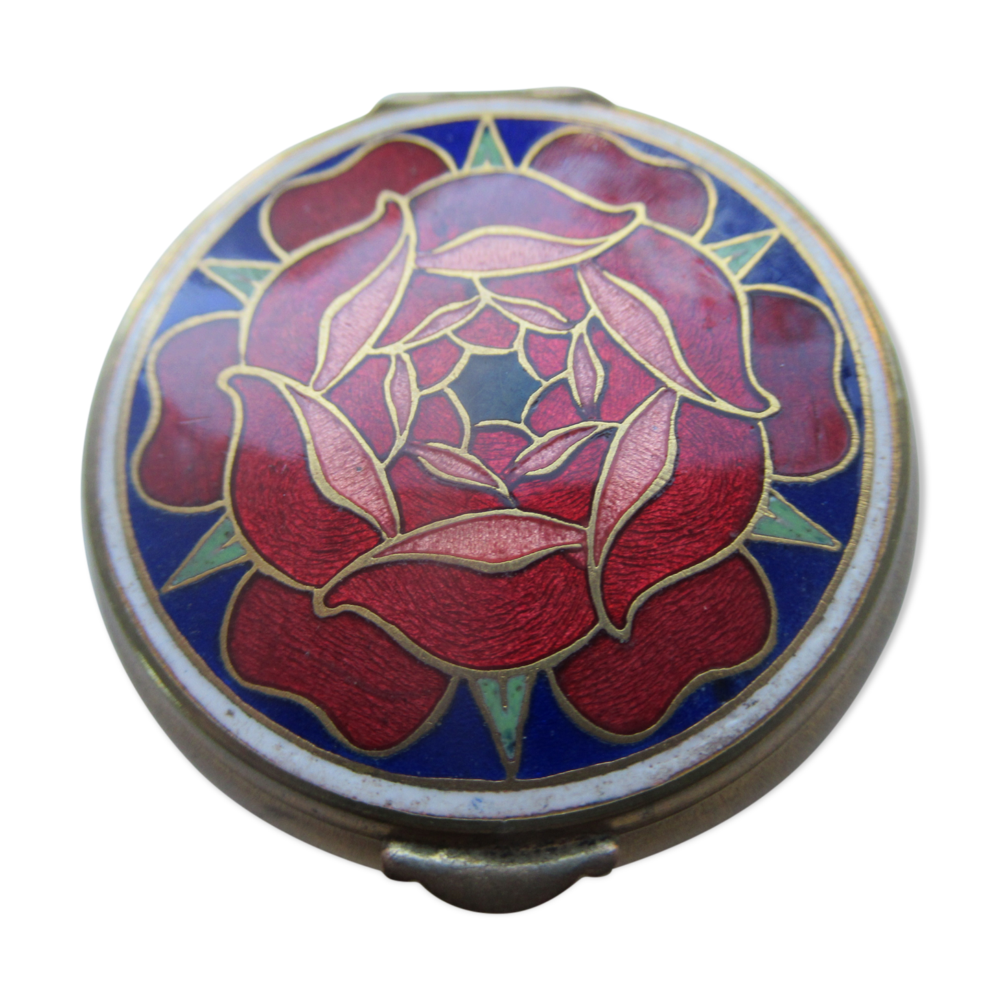 Old powder magazine art deco