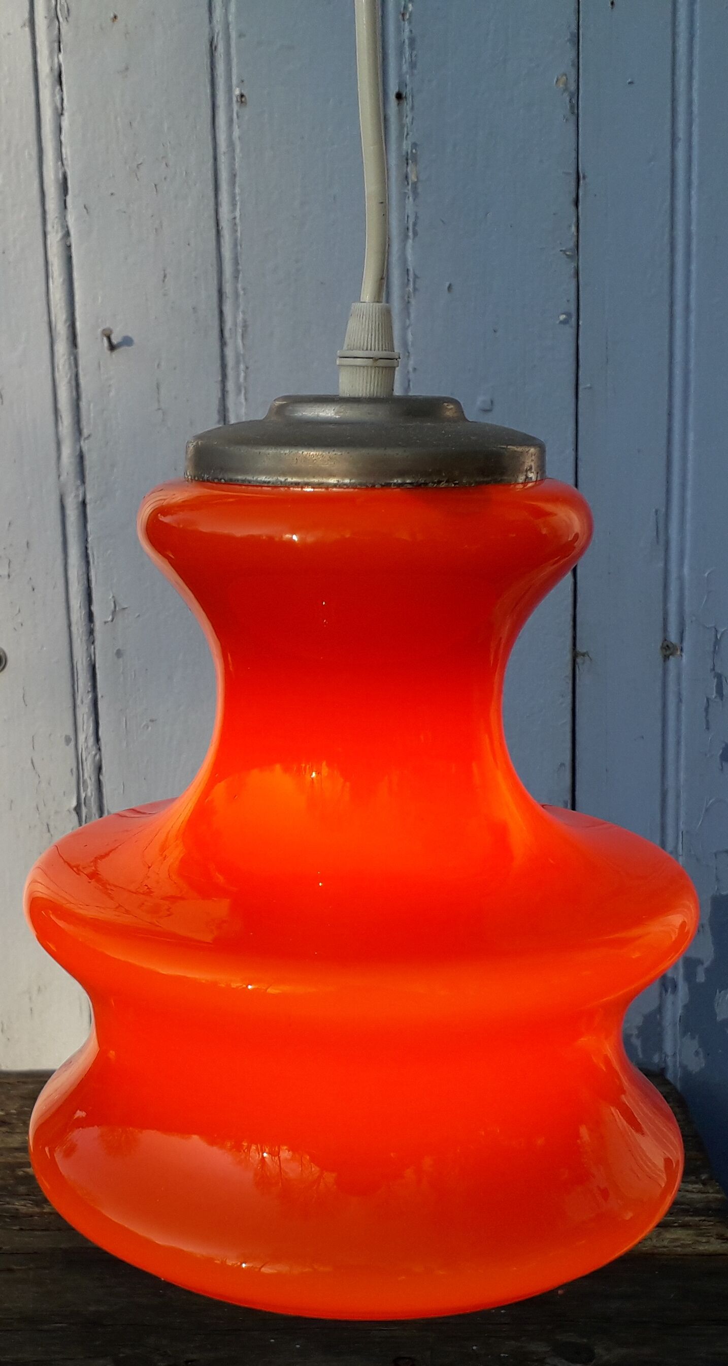 suspension opaline orange
