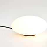 Lamp vintage opaline