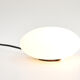 Lampe opaline vintage