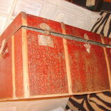 trunk of the "Portugal"