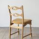 7 chaises de salle à manger Henning Kjærnulf