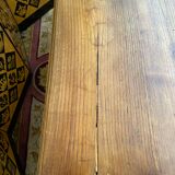 Solid oak desk 1900