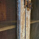 Buffet, dresser, pantry in patinated wood