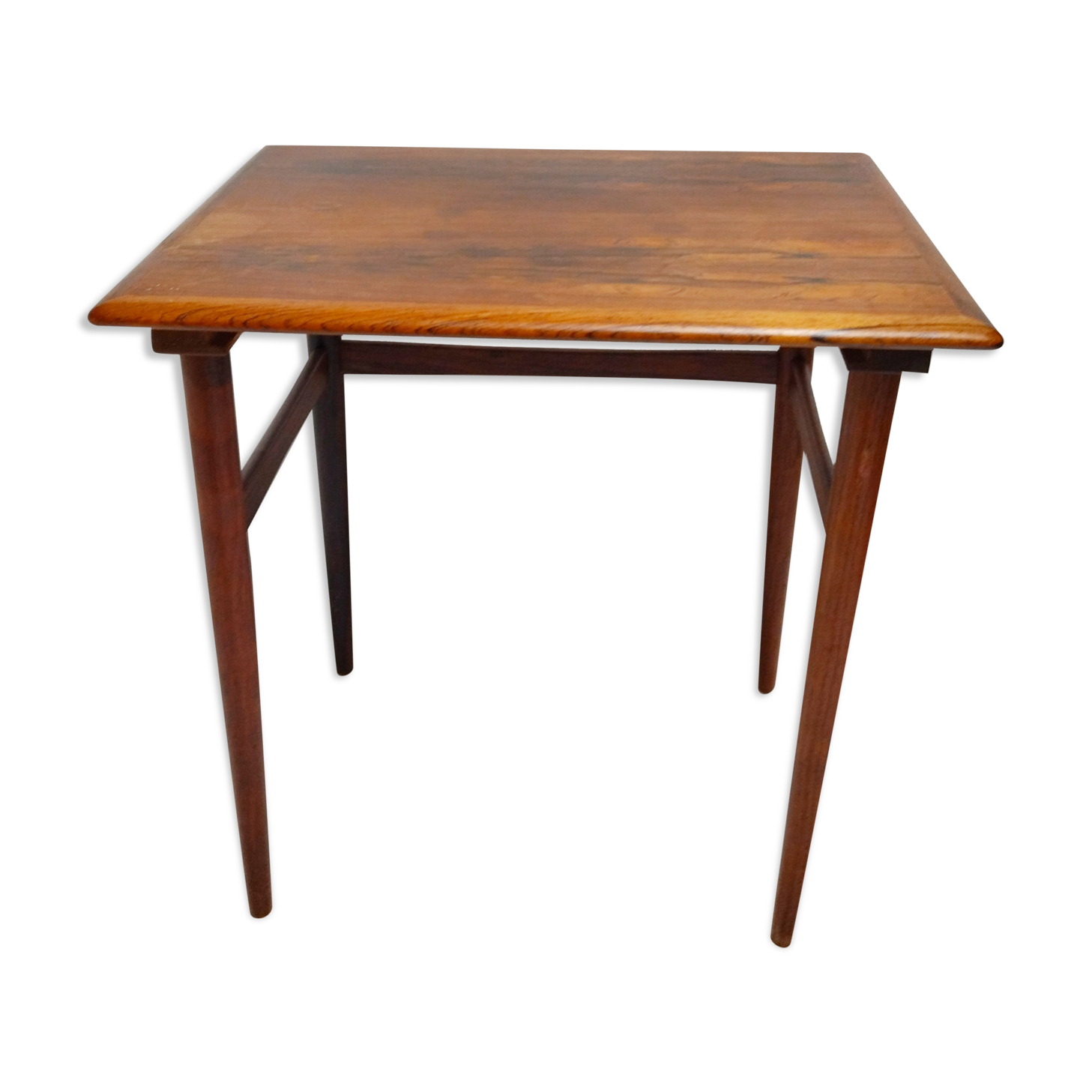 Rosewood coffee table