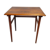 Rosewood coffee table