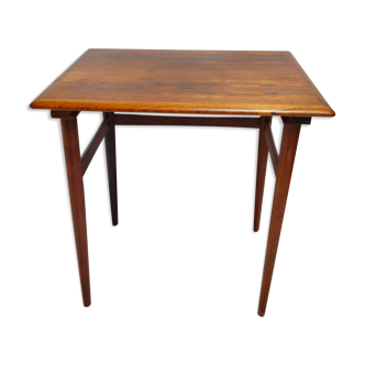 Rosewood coffee table