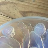 Cesari France opalescent glass bowl