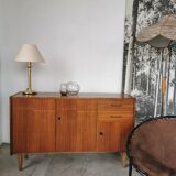 Vintage enfilade 1970