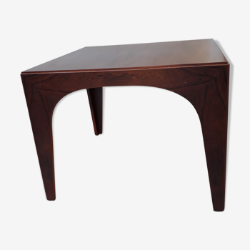 Coffee table in rosewood by Hohnert Design