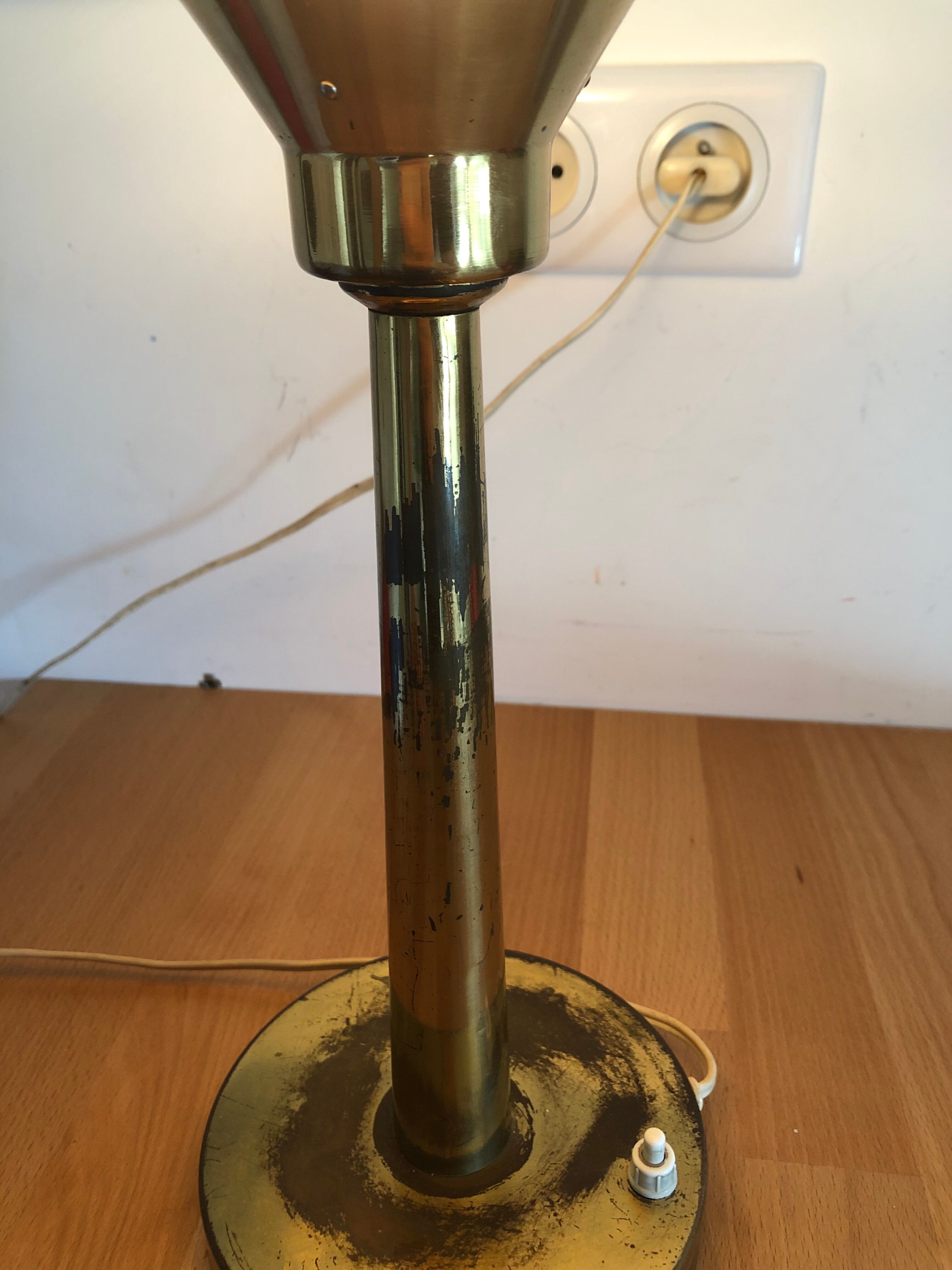 Lampe Perzel par Claude Lumière