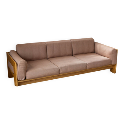 Canapé Sofa Bastiano - Tobia Scarpa pour Gavina - Entièrement restauré
