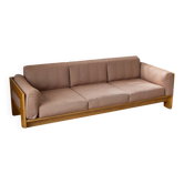 Bastiano Sofa Bed - Tobia Scarpa for Gavina - Fully restored