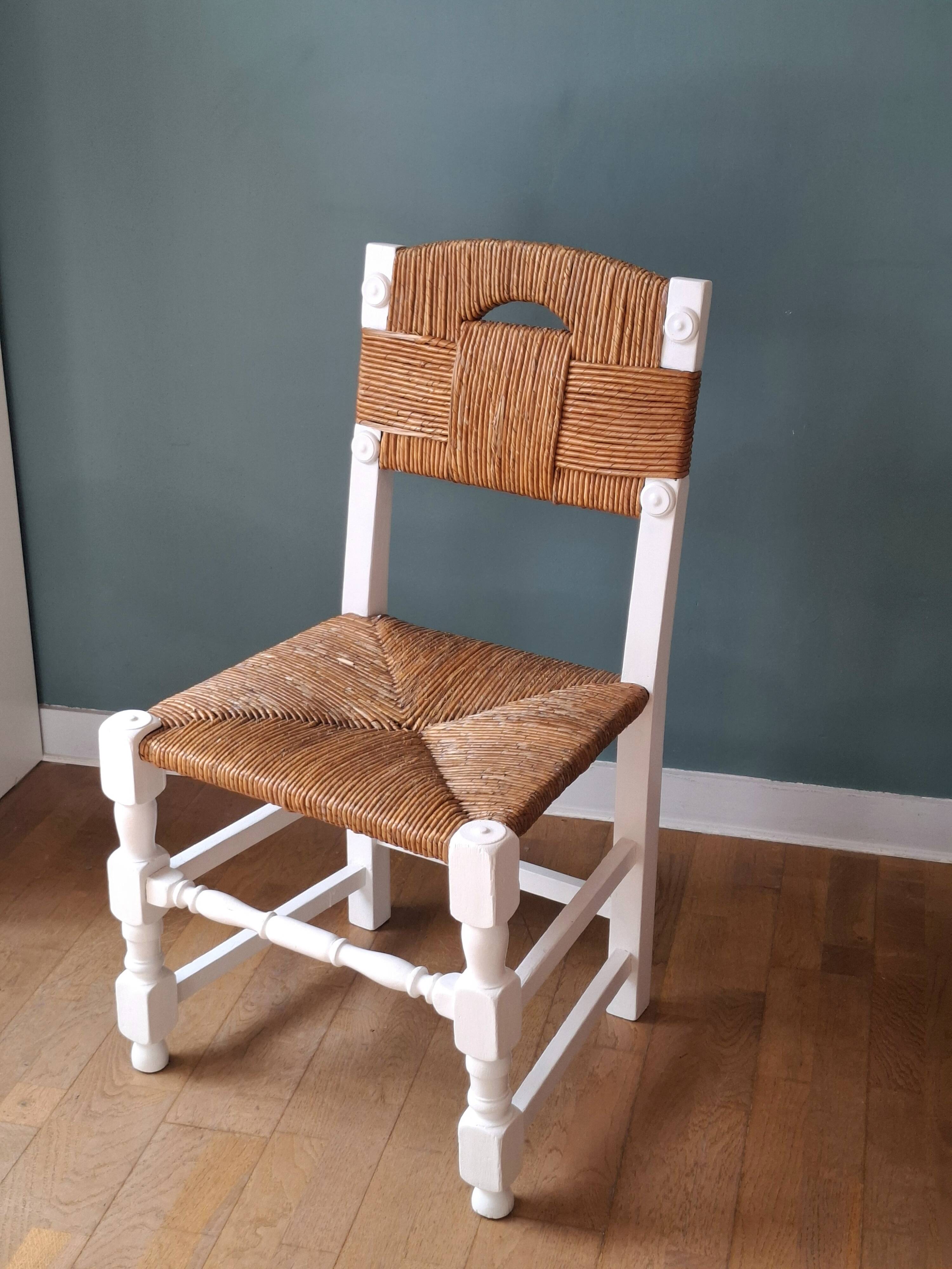 Chaise campagne