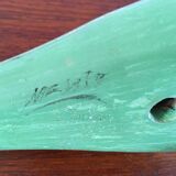 Ceramic bird of Mexico