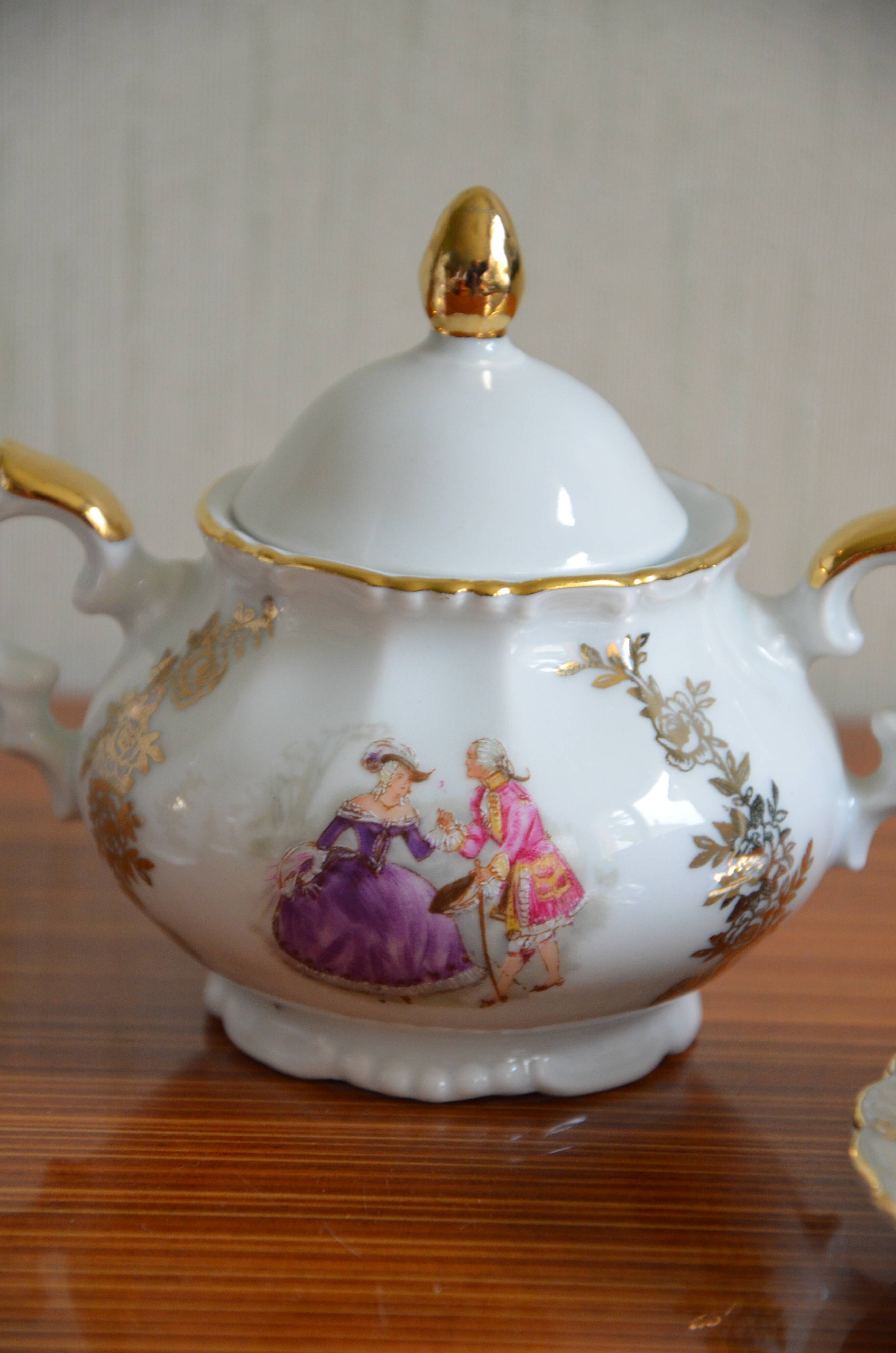 Gareis Waldsassen coffee service