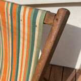 Chaise longue 60s