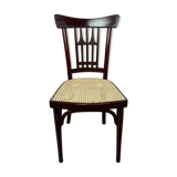 Viennese Secession dining chair no. 235 by Otto Wagner for J&J Kohn