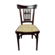 Viennese Secession dining chair no. 235 by Otto Wagner for J&J Kohn
