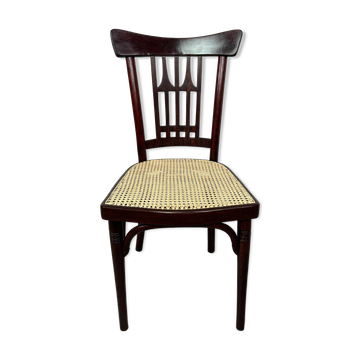 Chaise de salle à manger Sécession viennoise n°235 par Otto Wagner pour J&J Kohn