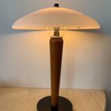 Mushroom lamp Aluminor 80s