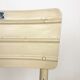 School infirmary chair painted metal 50s