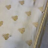 bench sofa bed 19th century empire daytime