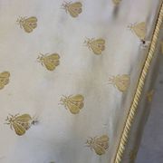 bench sofa bed 19th century empire daytime