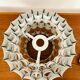 Metal Pendant Lamp by Thorsten Orrling