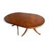 Yew dining table