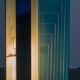 Table lamp by Fabrizio Cocchia and Gianfranco Fini for New Lamp, Italy 1969