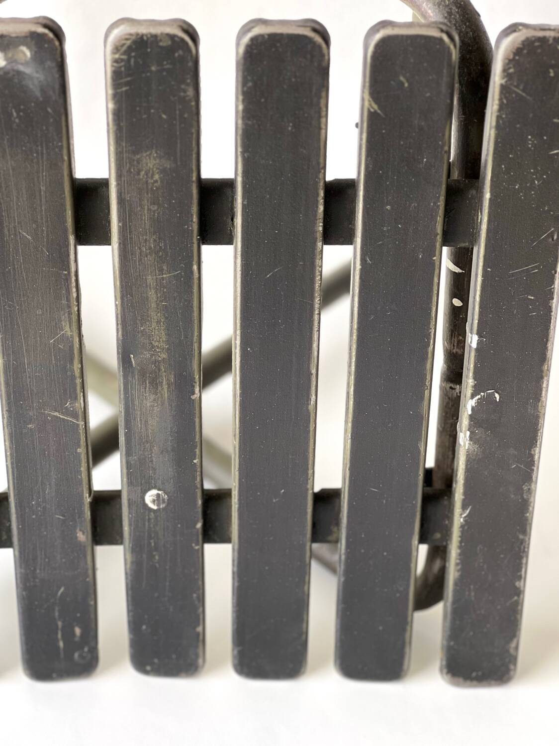 Industrial Folding Army Chair, 1960’