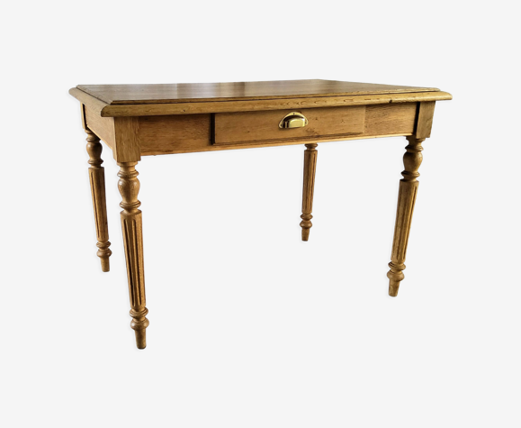Table en chêne