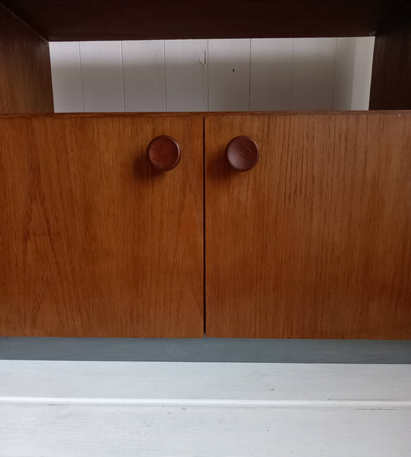60s TV cabinet
