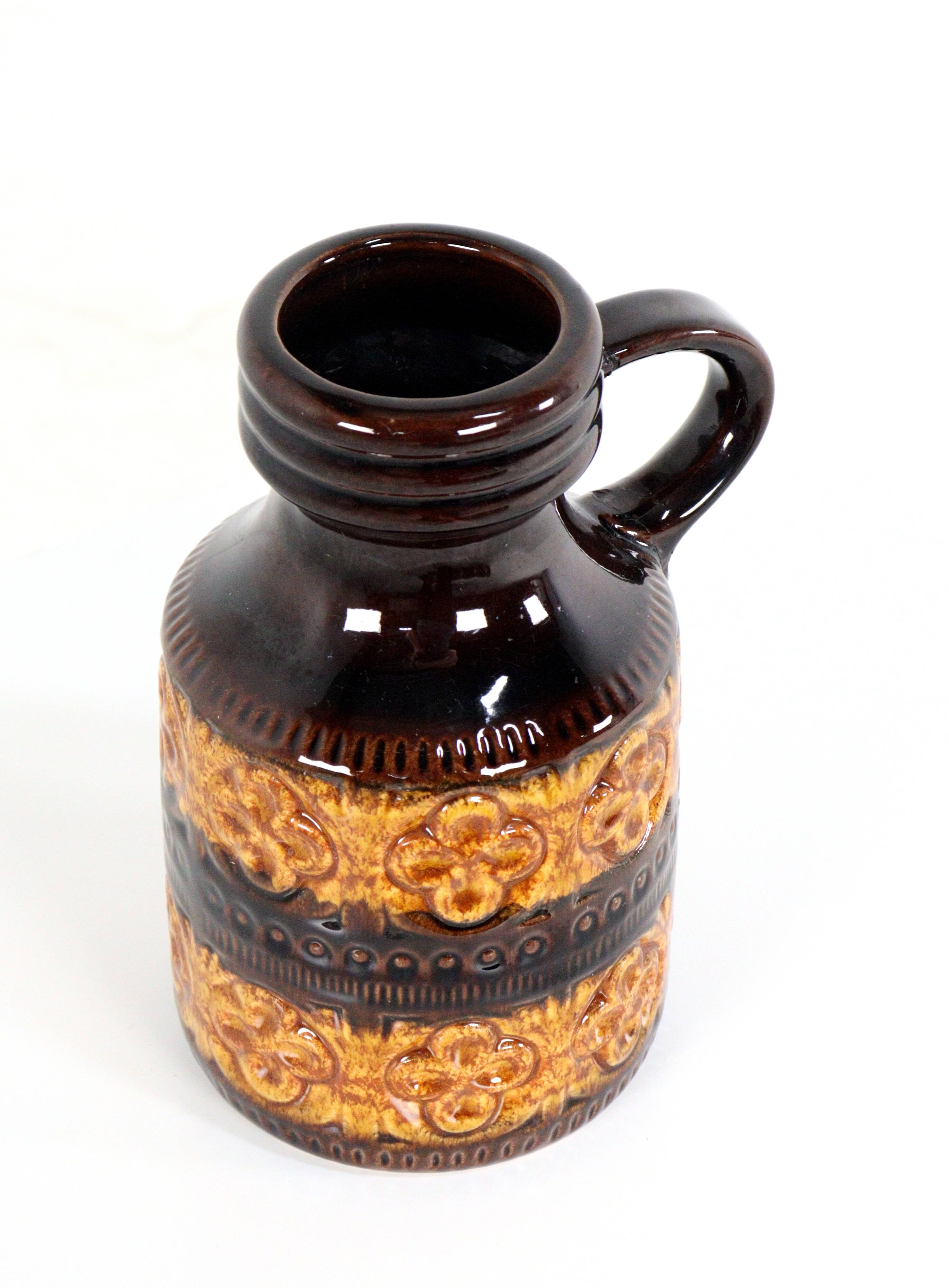 West Germany Scheurich vase 489-23