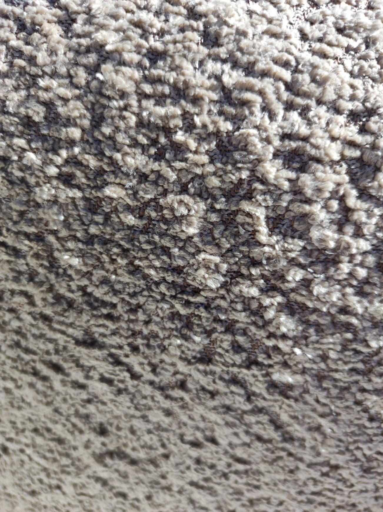 Coussin Jacquard années 60